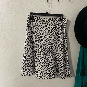 Express skirt